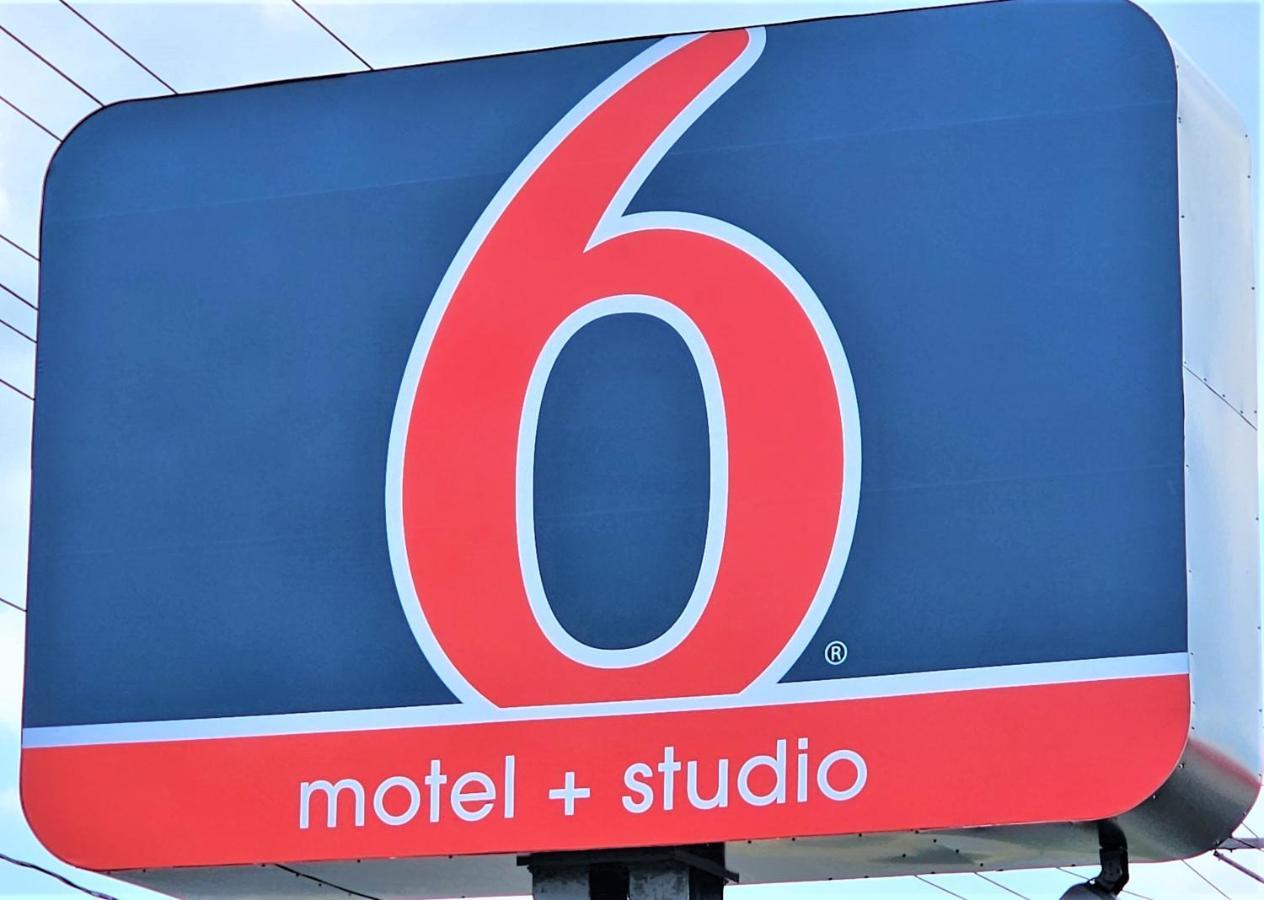 Motel 6 Catonsville Md Baltimore West Exterior photo